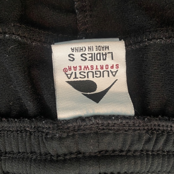 Augusta Black Sweatpants - Picture 3 of 3